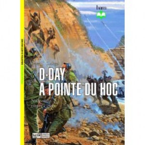 D-Day a Pointe du Hoc